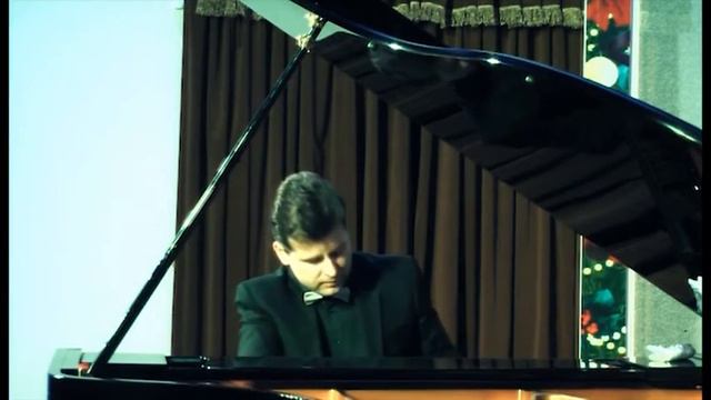 Yuri Blinov - P. Tchaikovsky. January (The Seasons) смотреть онлайн