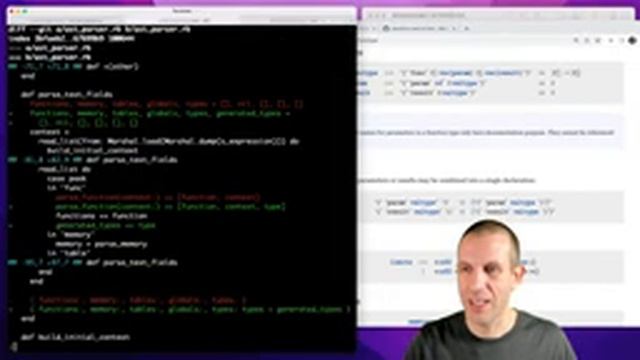 Making a WebAssembly interpreter in Ruby, part 22: local variables in identifier contexts смотреть онлайн