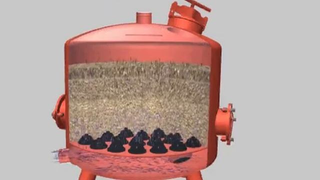 Фильтр песчано-гравийный анимация работы смотреть онлайн