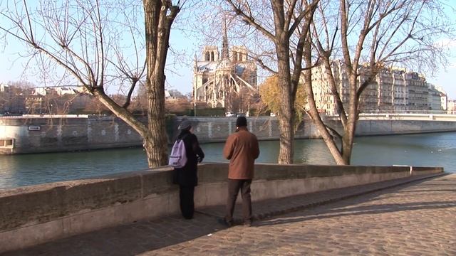 Paris City Guide: Île de la Cité ?? France Best Place - Travel & Discover смотреть онлайн