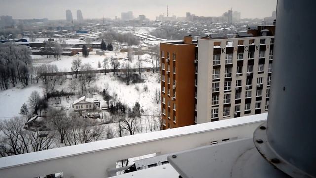 Установка 2х турбодефлекторов на канал естественной вентиляции в многоквартирном доме смотреть онлайн