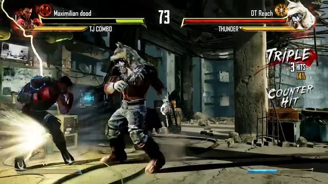 TJ ALWAYS WINS! Week Of - T.J. Combo: FINALE (Killer Instinct Season 2) смотреть онлайн