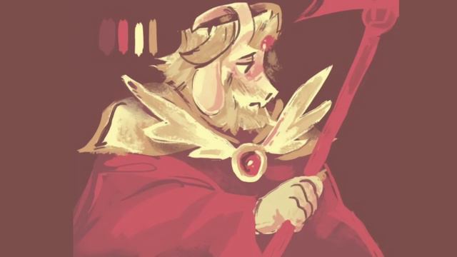 Undertale - Bergentrückung + ASGORE Remix смотреть онлайн