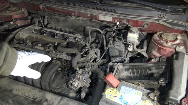 How to Repair engine Error Code P0110 Intake Air Temperature Circuit Malfunction смотреть онлайн