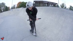 КАК СДЕЛАТЬ ВИП АМБРЕЛЛУ НА САМОКАТЕ | ЛУЧШАЯ ОБУЧАЛКА