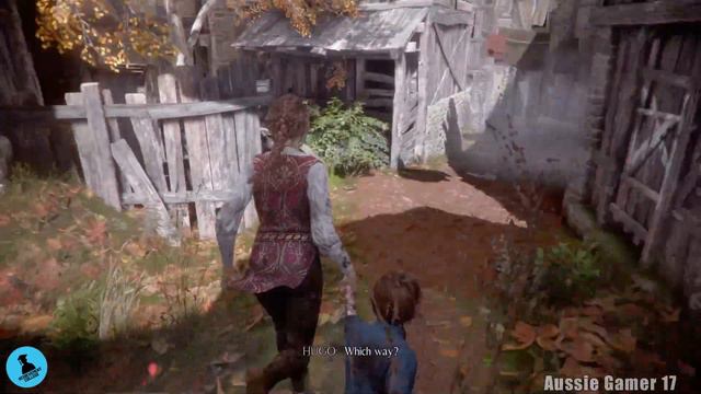 A Plague Tale Innocence 100% Walkthrough Part 2 смотреть онлайн