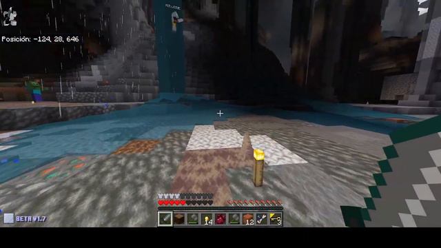 Minecraft Dungeons serie de mods Minecraft Bedrock 1.18.12 (Vamos a Explorar este gran mundo) смотреть онлайн