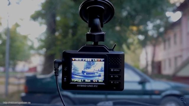 Детальный обзор SilverStone F1 HYBRID UNO A12