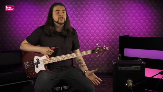 Hartke HD25 Basversterker | Bax Music смотреть онлайн