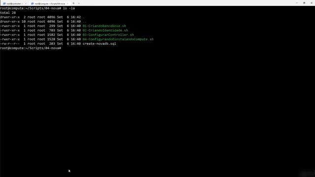 [ OpenStack Parte 23 ] Configurando compute node смотреть онлайн
