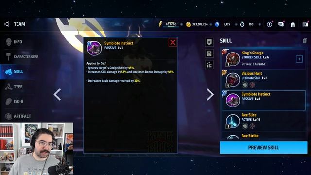 Top 10 BEST Combat Heroes in Marvel Future Fight (2023) смотреть онлайн