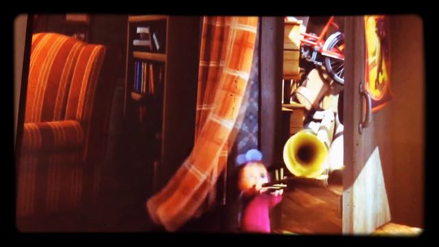 Masha is playing the trombone смотреть онлайн