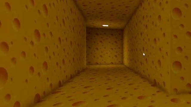Играем в Cheese Escape 2 часть смотреть онлайн