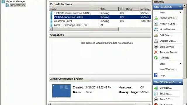 6.VM2 - RDS Connection Manager Configuration смотреть онлайн