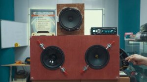 Замена штатной акустики на эстрадные динамики! Как подобрать идеальный автозвук!