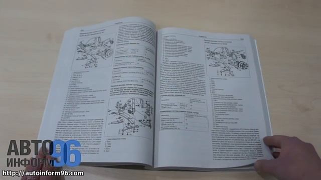 Руководство по ремонту Mercedes Sprinter смотреть онлайн