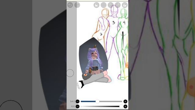 Я нарисовала Кошку Лану! Фанаты отзовитесь в коментах?@koshkolana смотреть онлайн