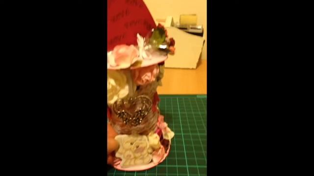 Valentines spool challenge for the craft hole смотреть онлайн