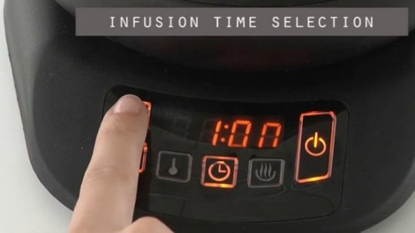 Lipton Tea Maker - Automatic machine for Tea - Ariete