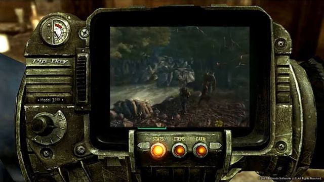 *Remake* Fallout 3 - Mass killing spree смотреть онлайн