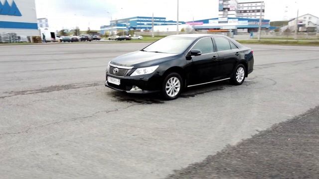 Toyota Camry 2013 смотреть онлайн