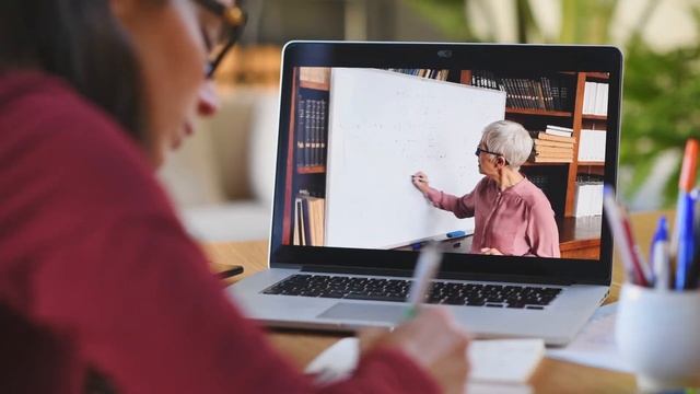 Online Teaching Adaptation: Sketch Notes смотреть онлайн