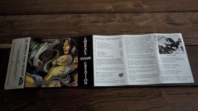 THE HARMONIC DOGMA - Ep. 13 - Metalmorphosis - Embrace Your Creation смотреть онлайн