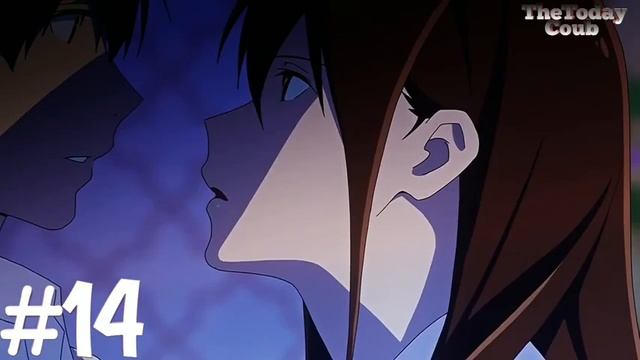 Аниме приколы под музыку #14 / Аниме под музыку / anime coub / anime gif / anime amv / смотреть онлайн