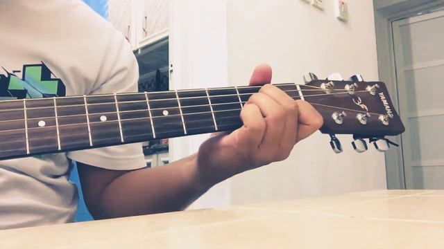 Wherever you will go by the calling-guitar cover смотреть онлайн