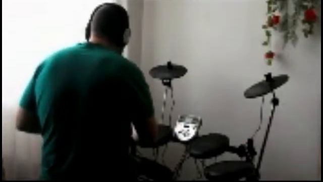 drum cover simply the best alesis dm7x смотреть онлайн