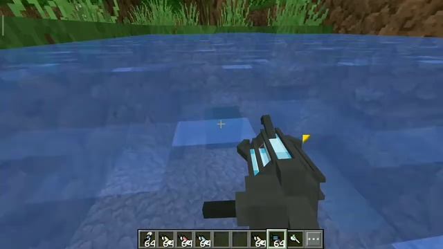 МОД НА КРУТОЙ ПОРТАЛ ГАН В МАЙНКРАФТ 100% ТРОЛЛИНГ ЛОВУШКА MINECRAFT ОБЗОР МОДОВ! смотреть онлайн