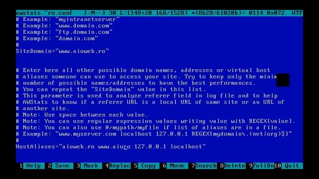How To Setup Web Statistics with AWStats смотреть онлайн