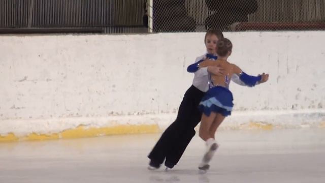 София Лизогуб Данил Ефременко, SD, Dnepr 2011 смотреть онлайн