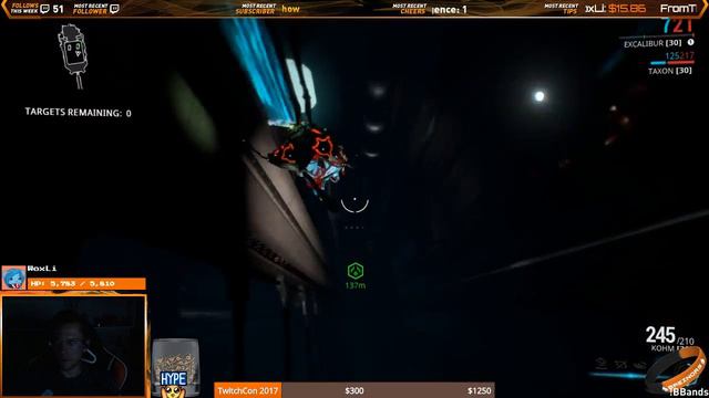 Harrow Quest (FULL): Played as Horror Game [Warframe] смотреть онлайн