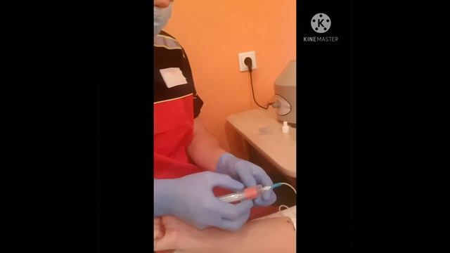 Забор крови для плазмолифтинга смотреть онлайн