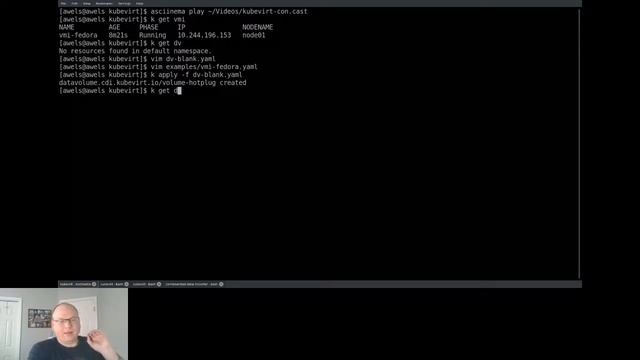 Introducing Volume Hotplug in KubeVirt смотреть онлайн
