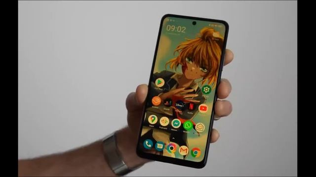 Poco M4 Pro 5G ? смотреть онлайн