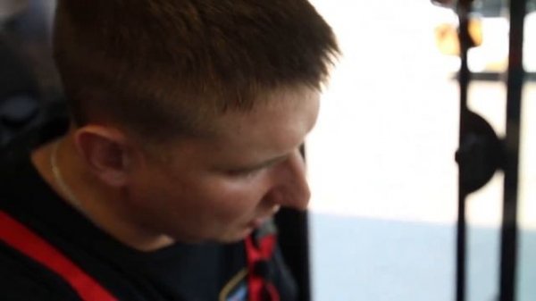 Обзор рабочего места водителя.  Рекомендации по эксплуатации.  Yutong 6122