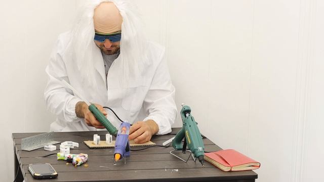 Рассуждения профессора о применение полиамидов. Обзор-тест пистолетов. смотреть онлайн