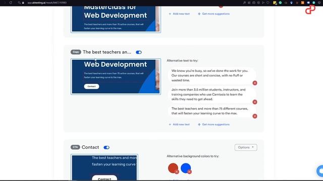 Skyrocket Your Conversions with AI based AB Testing | ABtesting.ai смотреть онлайн