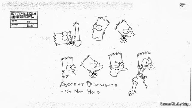 The Simpsons 'No-No Sheets’ смотреть онлайн