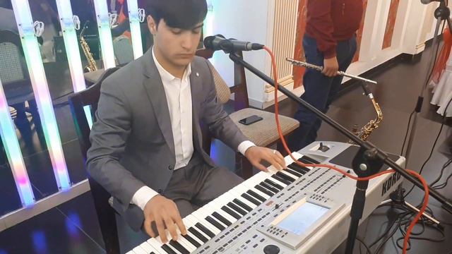 Амриддин Мирзоев ДАР ТУЙ ХАМАРА ХАЙРОН КАРД Хатман тамошо кнен👍👍👍 смотреть онлайн