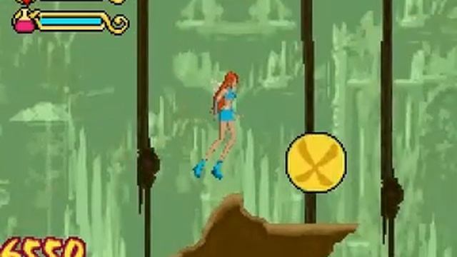 GBA ► WinX Club - Quest for the Codex смотреть онлайн