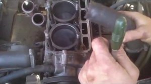 Снятие и ремонт ГБЦ Газель 402 двигатель