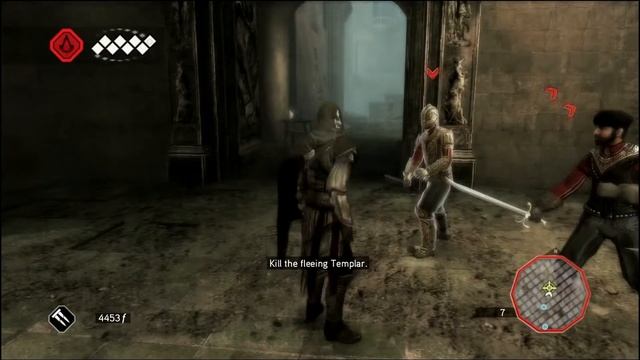 Assassins Creed 2 Tombs & Assassins Seals - Basilica di Santa Maria Novella (Part 1) смотреть онлайн