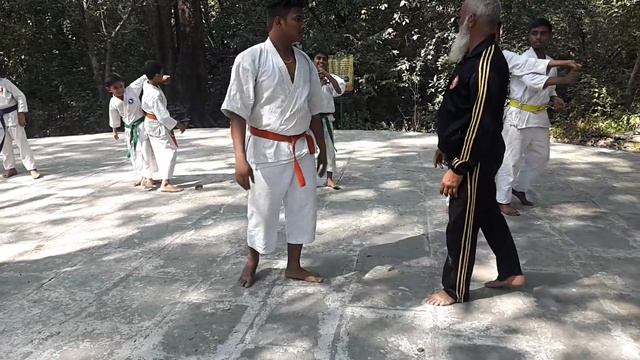 Karnala camp Karate 2016 смотреть онлайн
