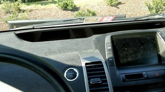 How to reset a maintenance light on a 2007 Toyota Prius смотреть онлайн