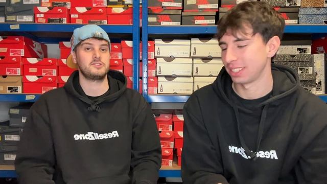 INDOVINA LA SNEAKER DAI DETTAGLI! CHI VINCERA'? смотреть онлайн