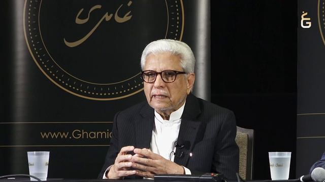 APPNA Convention 2021 - Questions & Answers Session with Javed Ahmed Ghamidi смотреть онлайн