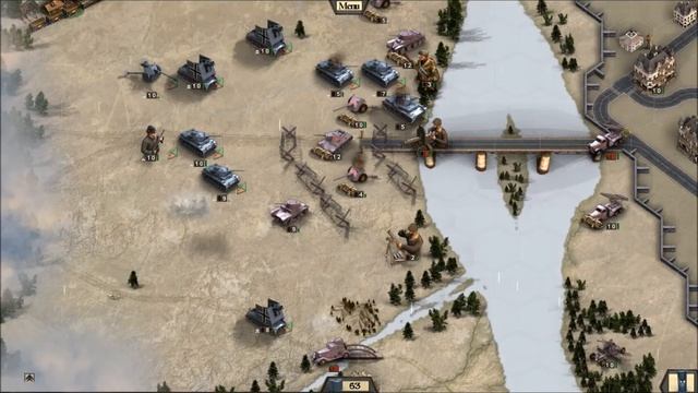 Frontline: Road to Moscow Battle of Smolensk смотреть онлайн